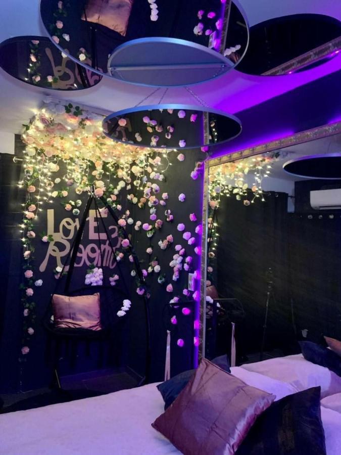 Loveroom34 Montagnac  Kültér fotó