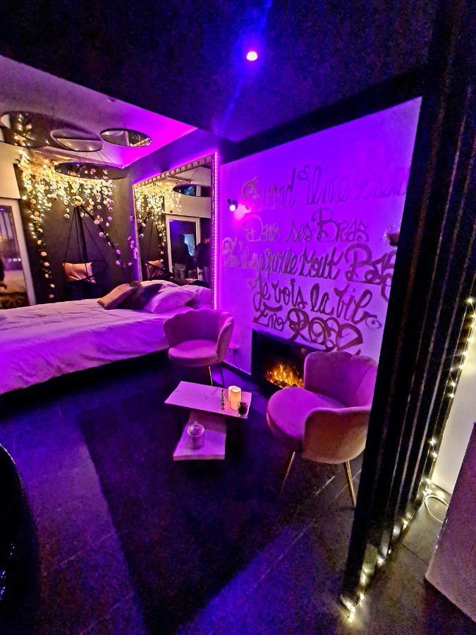 Loveroom34 Montagnac  Kültér fotó