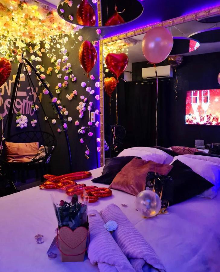 Loveroom34 Montagnac  Kültér fotó