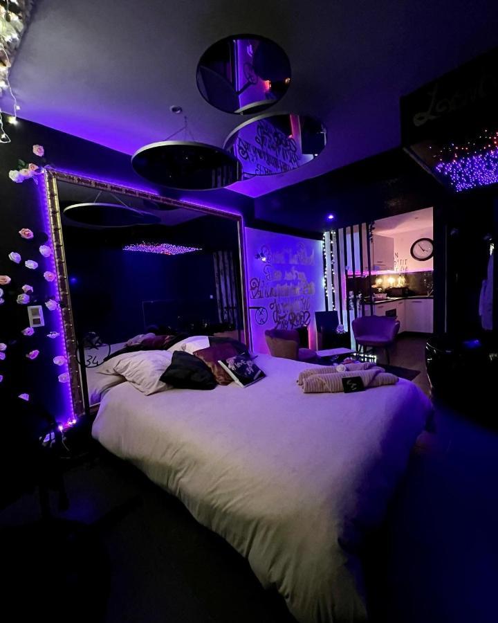 Loveroom34 Montagnac  Kültér fotó