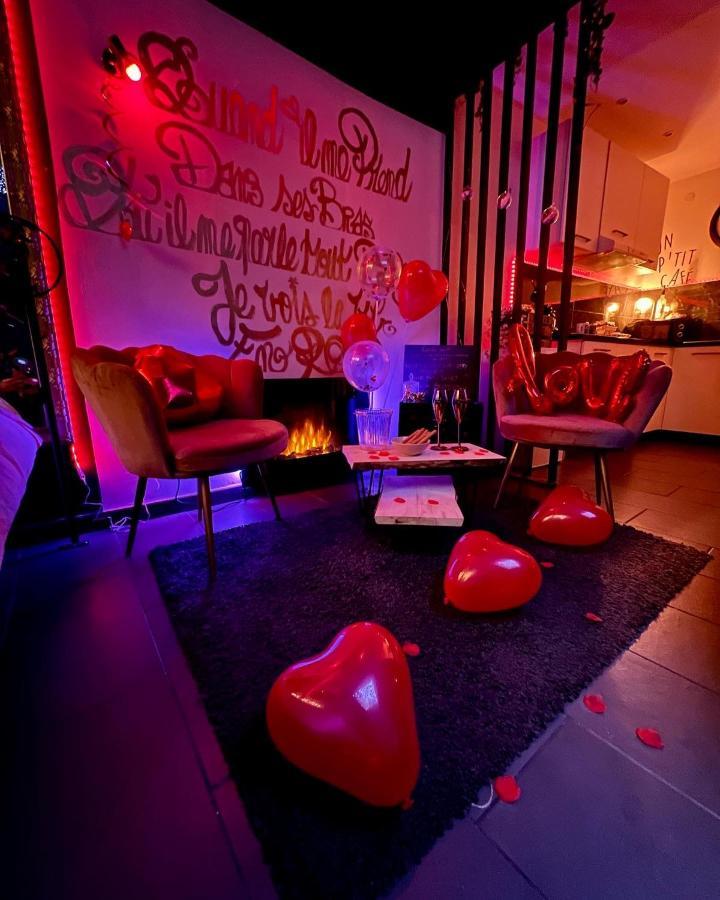 Loveroom34 Montagnac  Kültér fotó