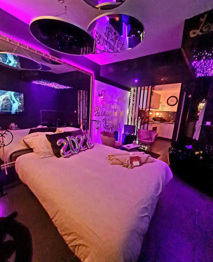 Loveroom34 Montagnac  Kültér fotó